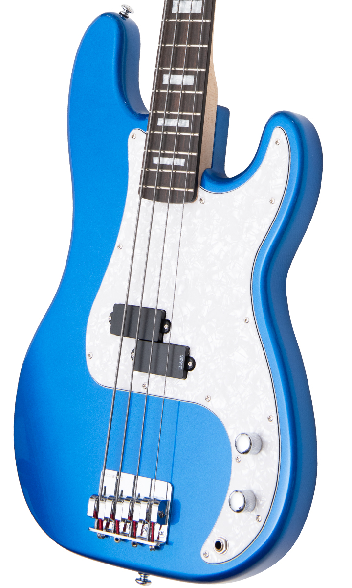 Power Bass 40th Anniversary Royal Blue